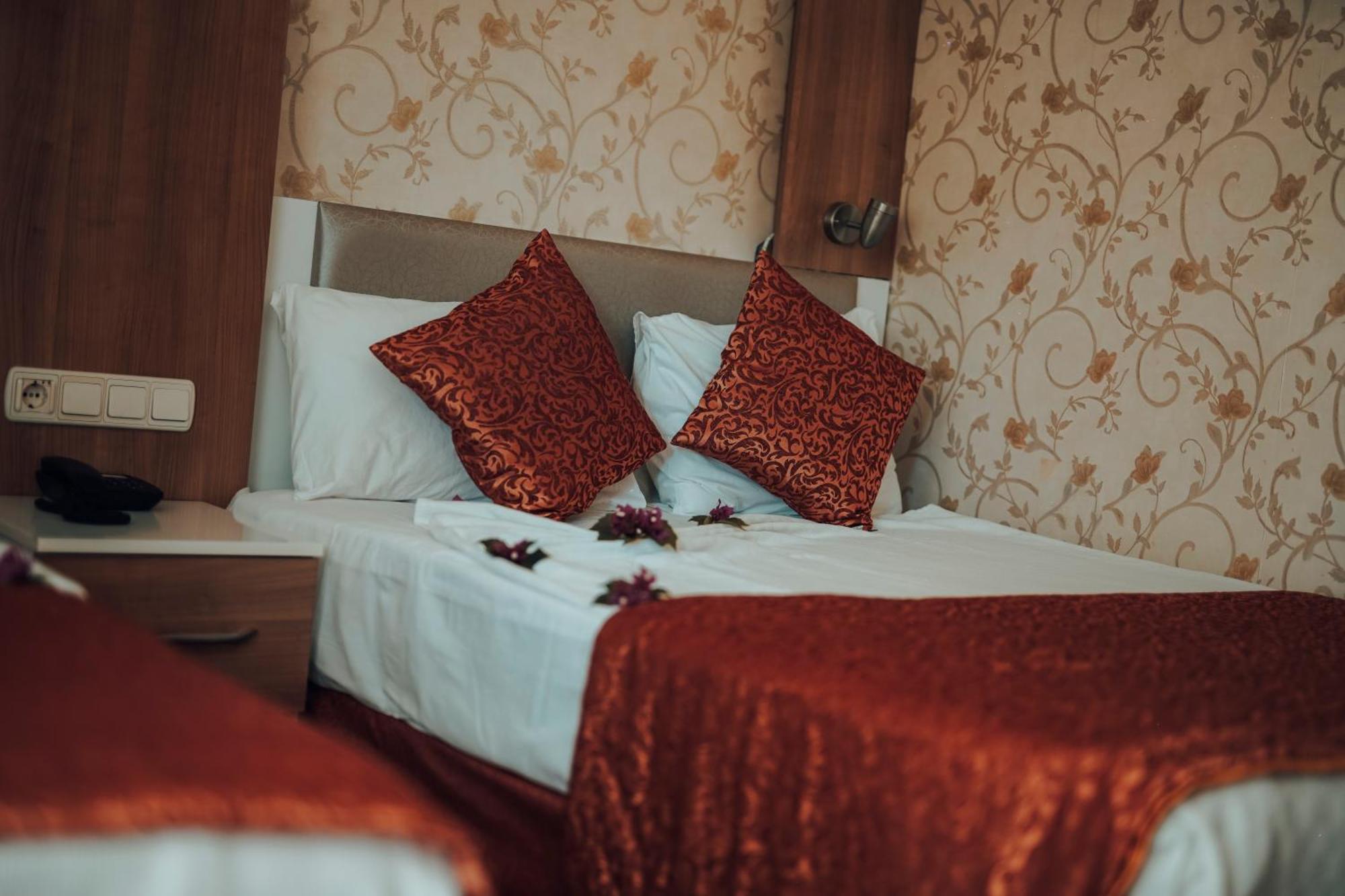 Aleria Belport Beach Hotel 벨디비 외부 사진