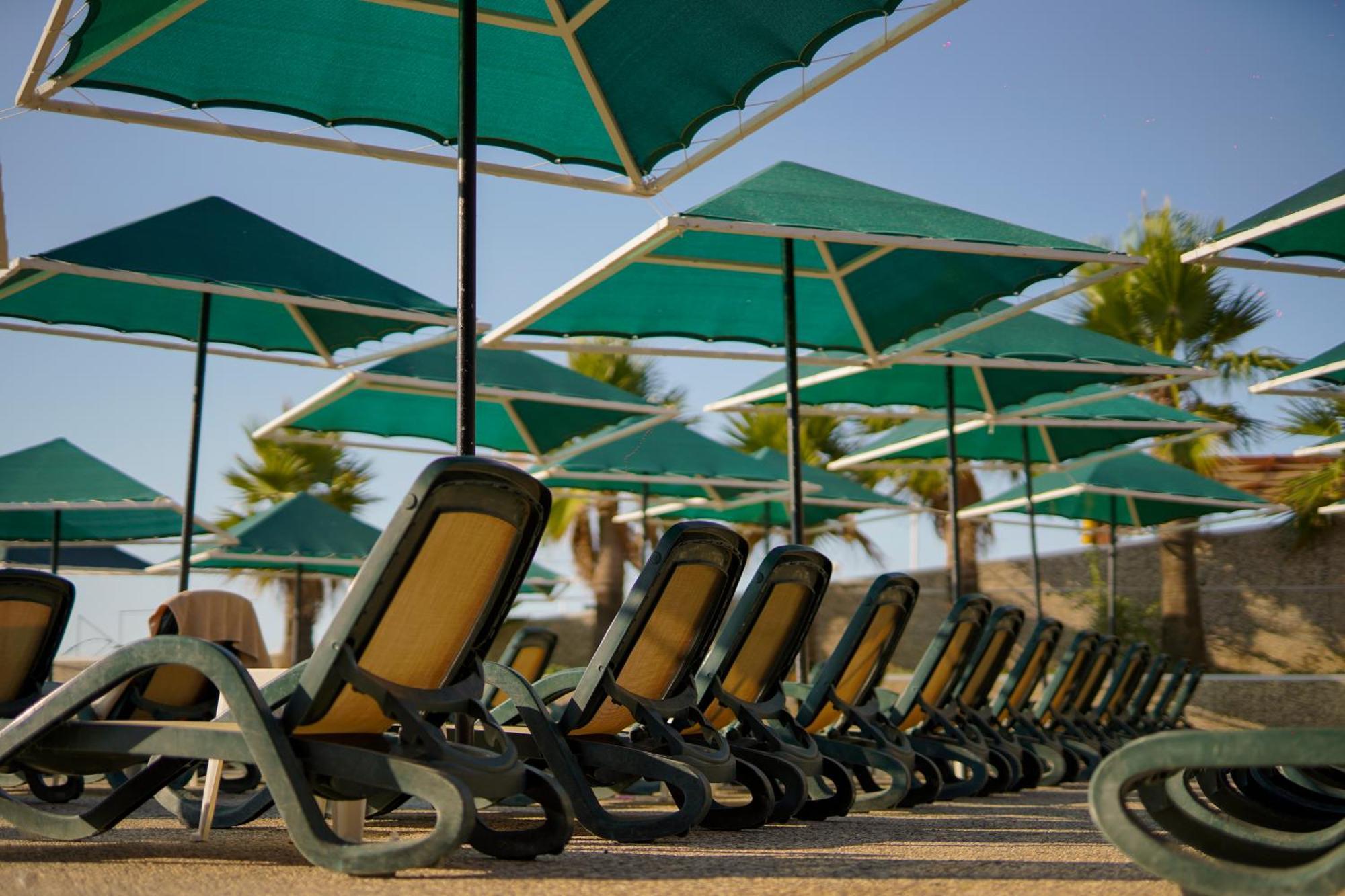 Aleria Belport Beach Hotel 벨디비 외부 사진