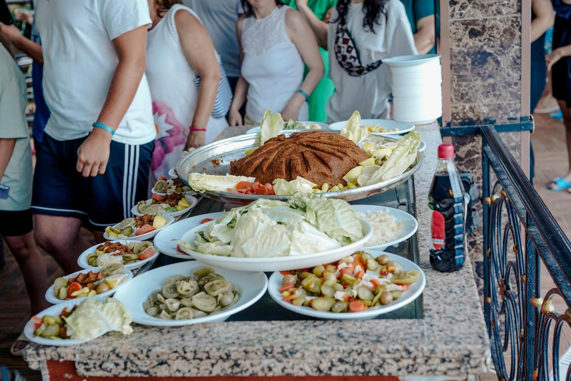 Aleria Belport Beach Hotel 벨디비 외부 사진
