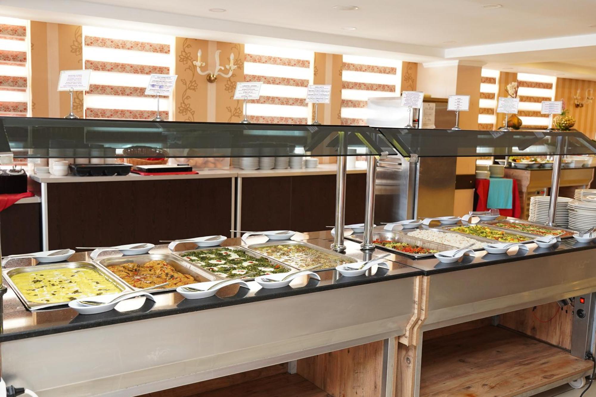 Aleria Belport Beach Hotel 벨디비 외부 사진